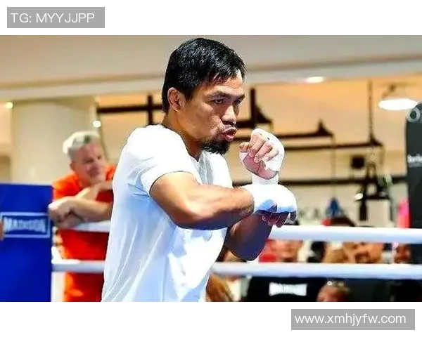 帕奎奥与霍恩的巅峰对决谁能赢得最终胜利和荣耀