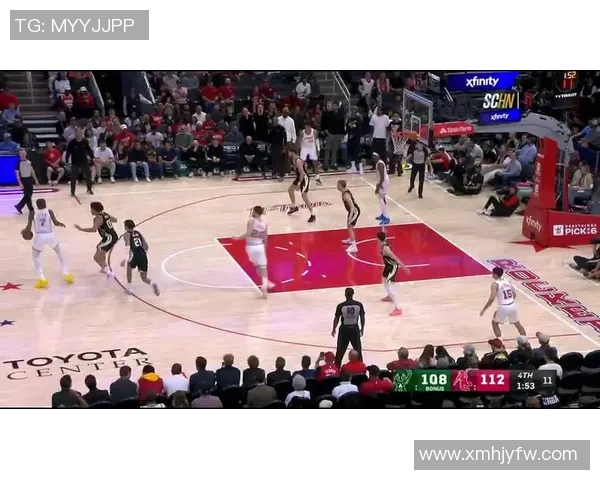 火箭与雄鹿精彩对决全场录像回放尽享篮球盛宴